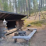 Iso-syoete Tunnelmallinen Kelomoekki