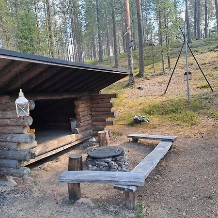 Iso-syoete Tunnelmallinen Kelomoekki