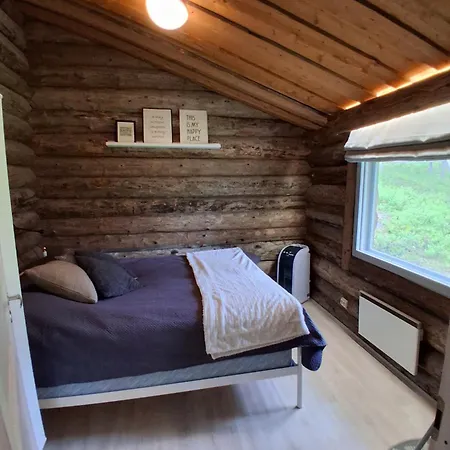 Apartment Iso-syoete Tunnelmallinen Kelomoekki