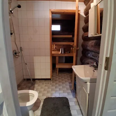 Iso-syoete Tunnelmallinen Kelomoekki Apartment *