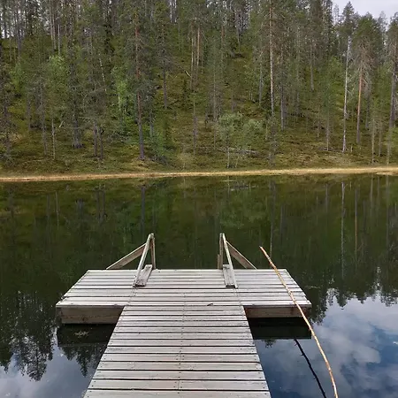 Iso-syoete Tunnelmallinen Kelomoekki Lejlighed Naamanka