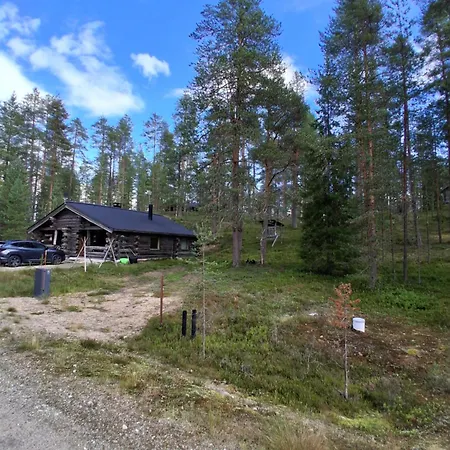 Iso-syoete Tunnelmallinen Kelomoekki